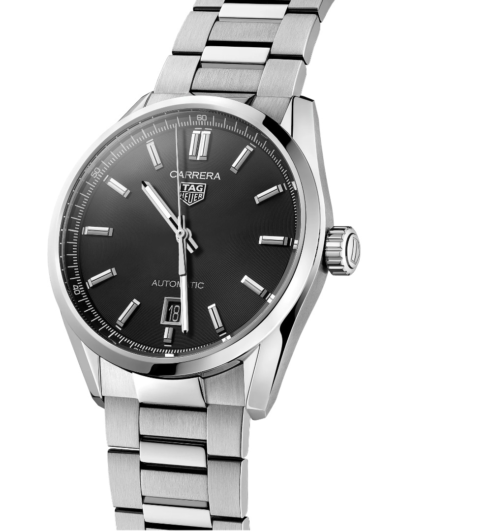 タグホイヤー「カレラ キャリバー5」は生産終了ではなく「リニューアル  